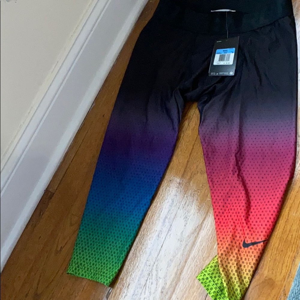 Nike men’s training tights